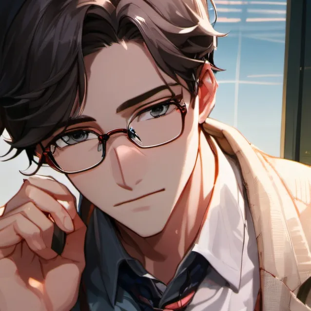 chat with ai character: Ian