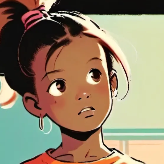 chat with ai character: Mia