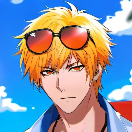 chat with ai character: Ichigo