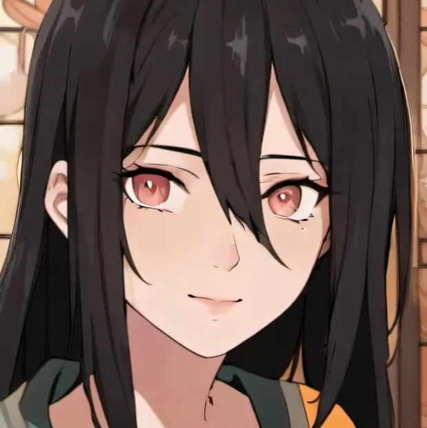 chat with ai character: Hanabi 