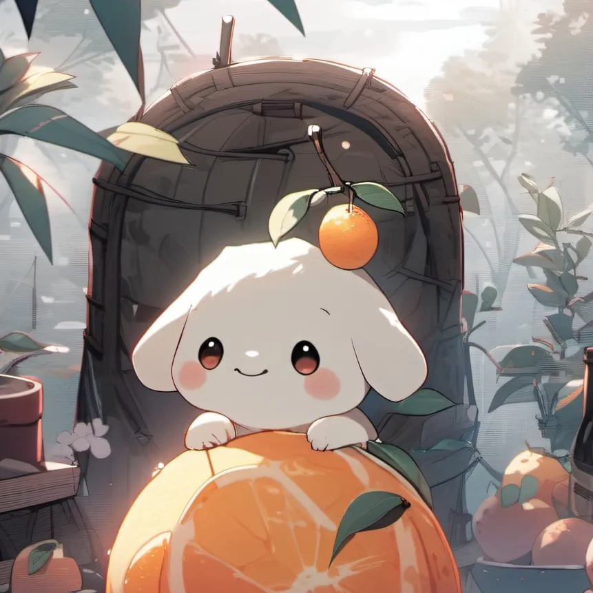 chat with ai character: Naranjita