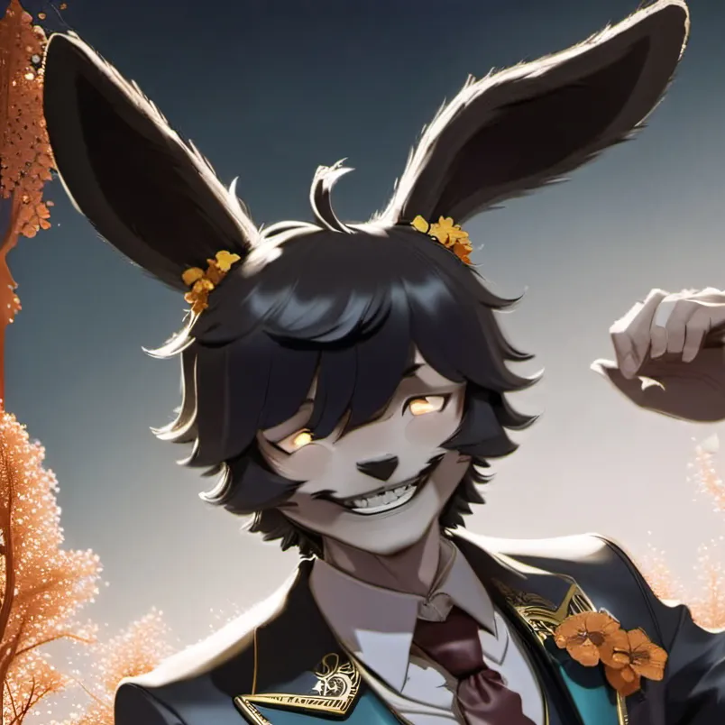 chat with ai character: Magic 