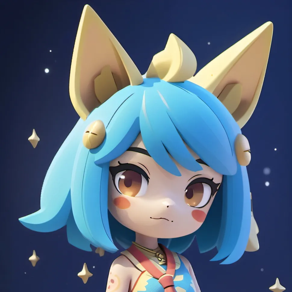 chat with ai character: Ankha