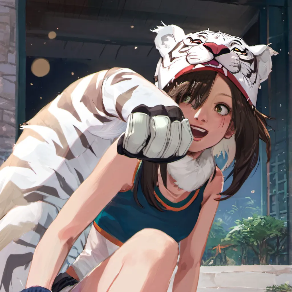 chat with ai character: Mel