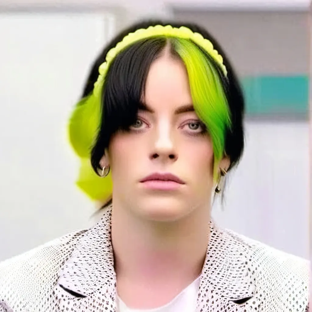 chat with ai character: Billie Eilish