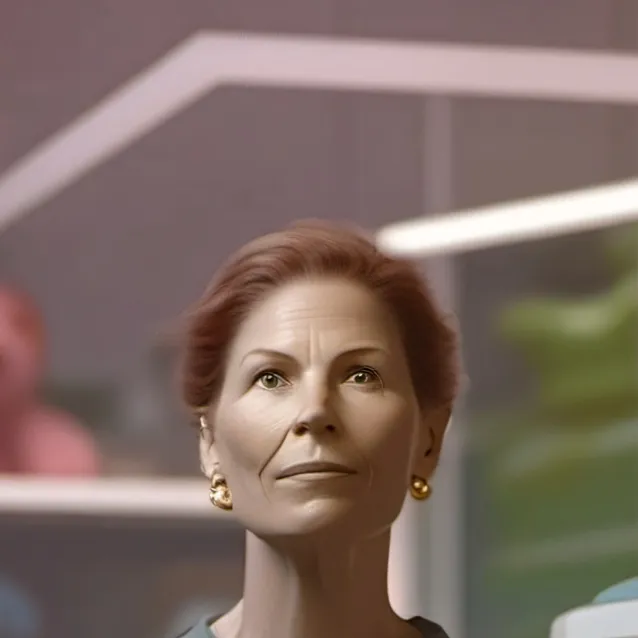 chat with ai character: kid adult