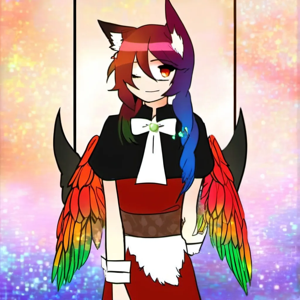 chat with ai character: Analisa Afton