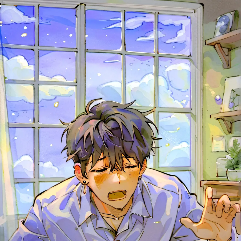 chat with ai character: Simon 