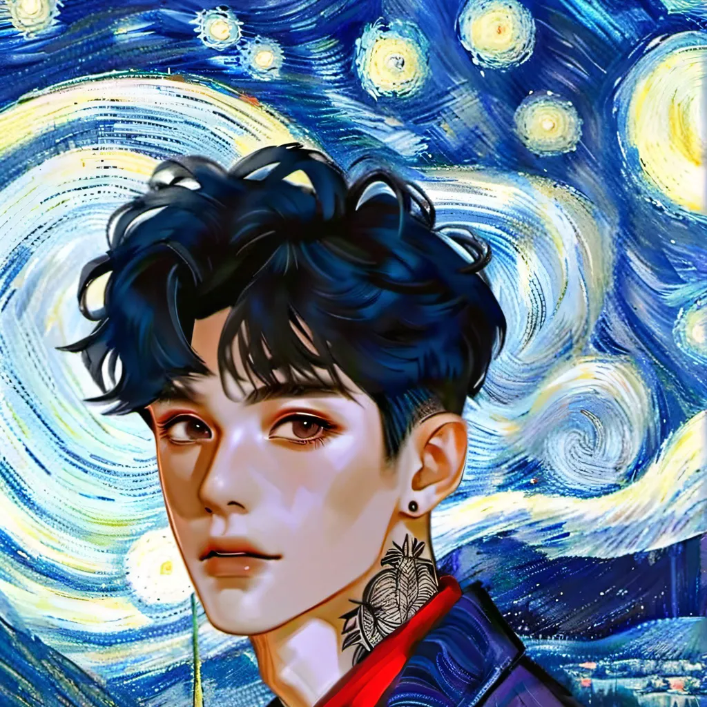 chat with ai character: Vincent