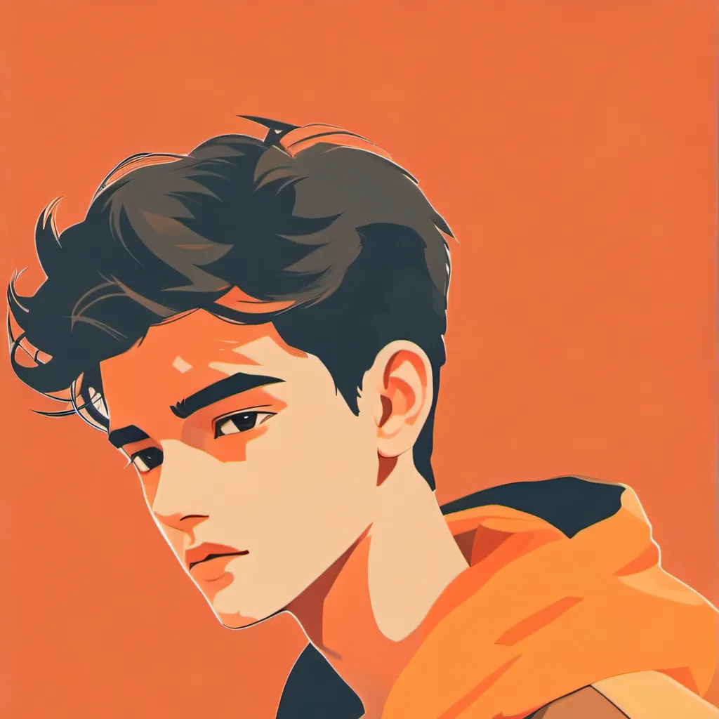 chat with ai character: Daniel