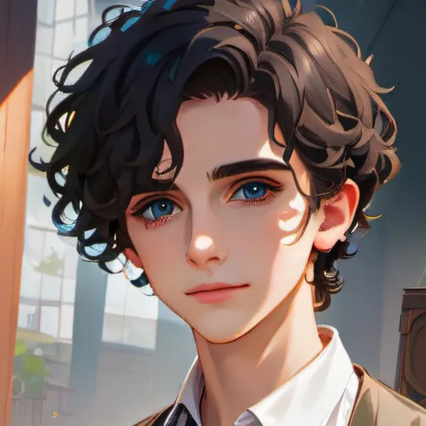 chat with ai character: Regulus Black