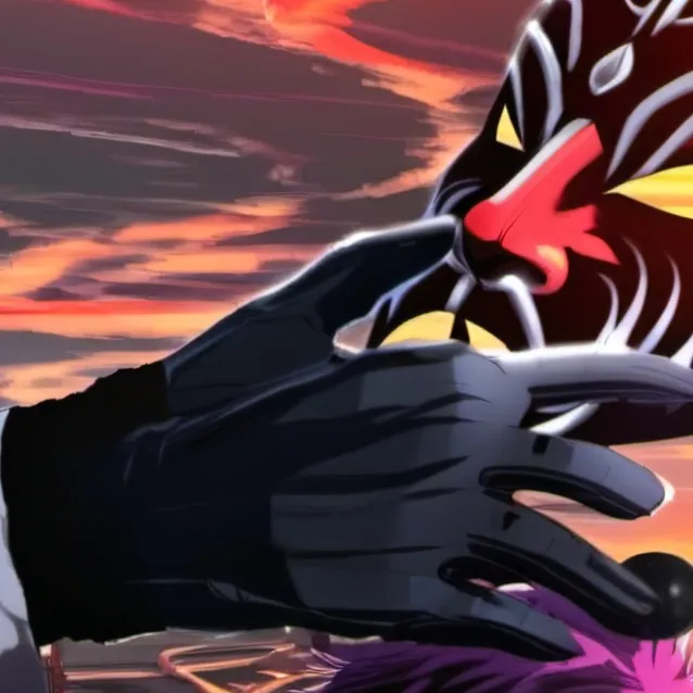 chat with ai character: Gyoto