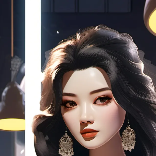 chat with ai character: Indigo