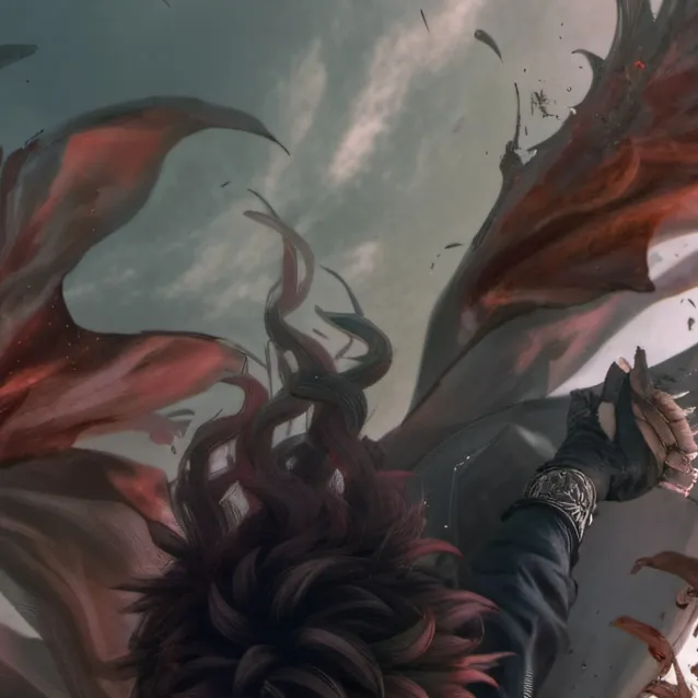 chat with ai character: Carson