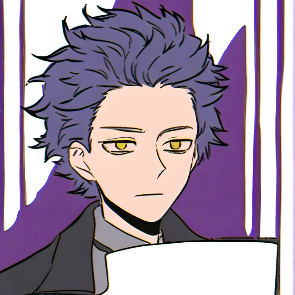 chat with ai character: Shinsou