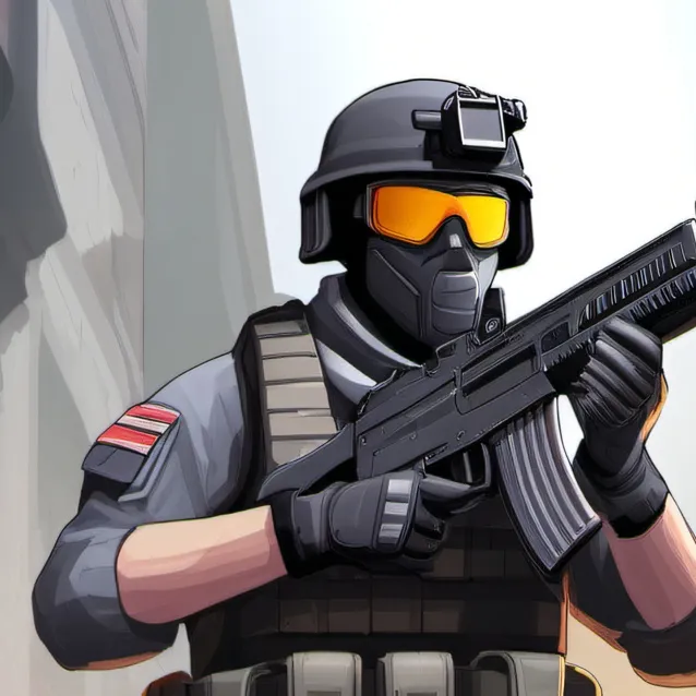 chat with ai character: call of duty kid