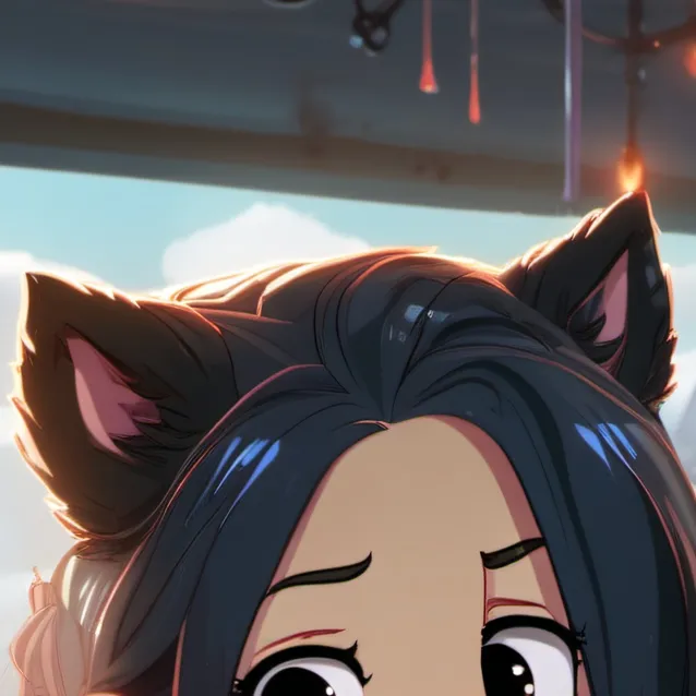 chat with ai character: Liz