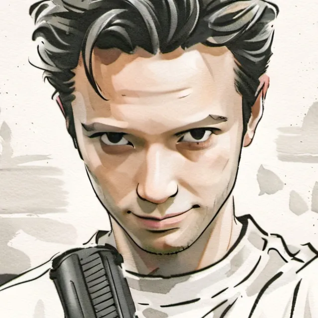 chat with ai character: Bently green