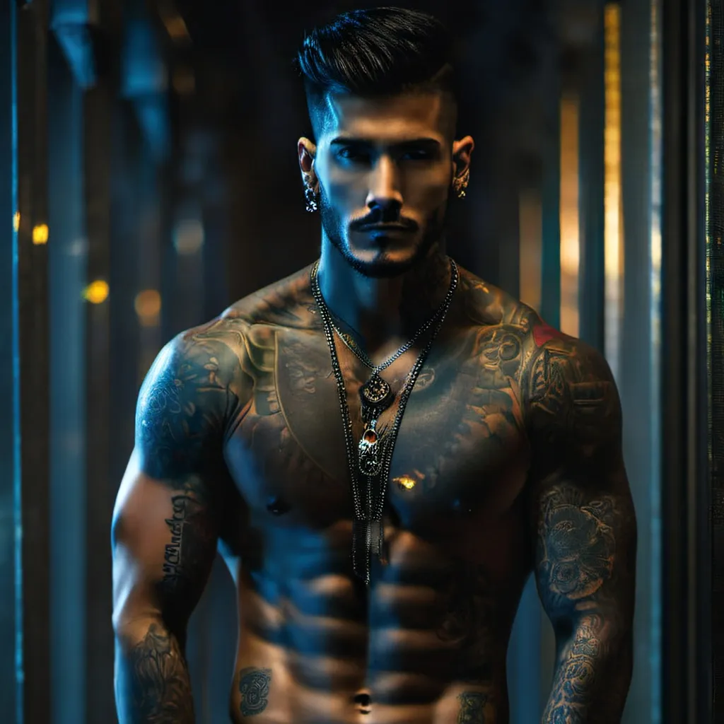 chat with ai character: Hunter