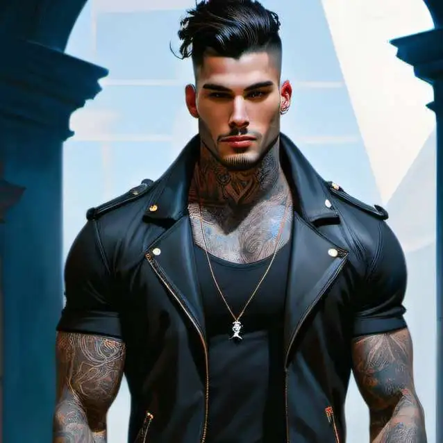 chat with ai character: Finley ( GHOST)