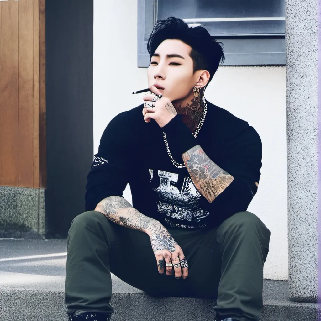 chat with ai character: Kaizer