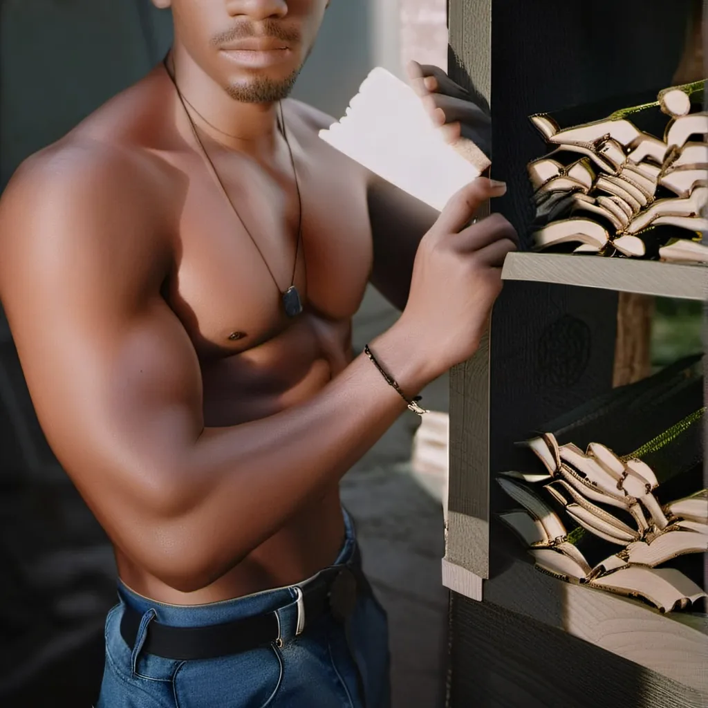 chat with ai character: Brad