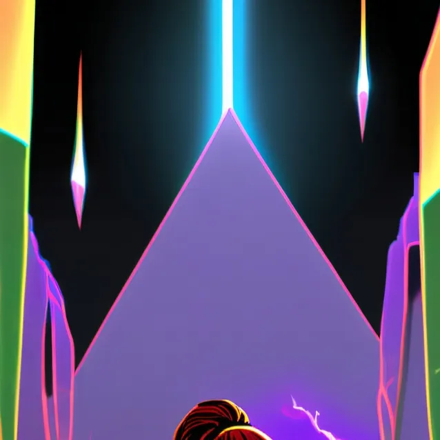 chat with ai character: Red