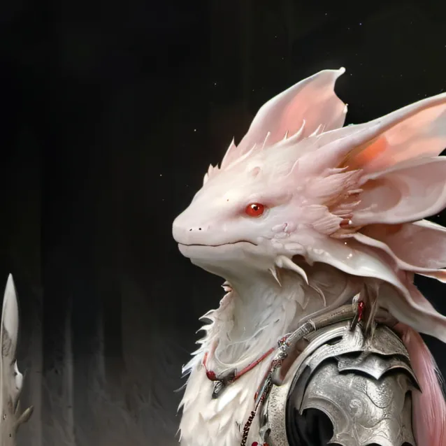 chat with ai character: Kinito