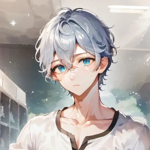 chat with ai character: Alex