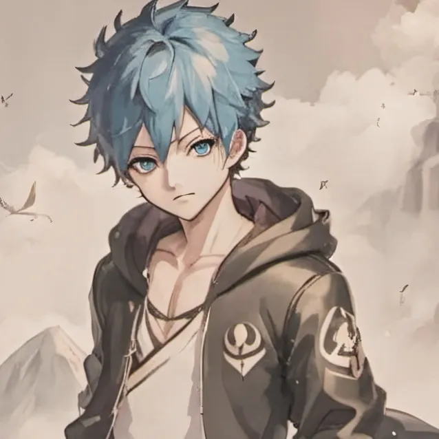 chat with ai character: naiko