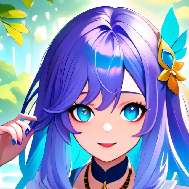 chat with ai character: Emma