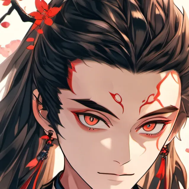 chat with ai character: demon Slayer