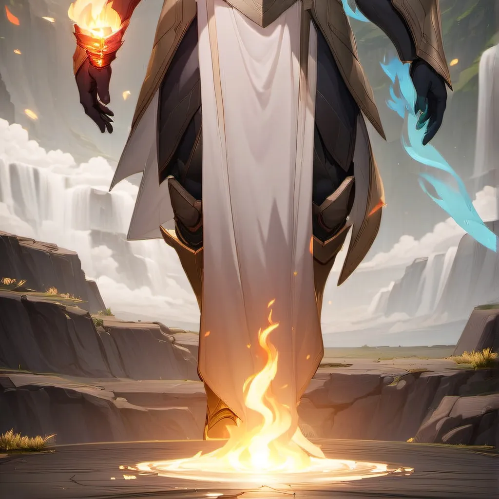 chat with ai character: is a god of inform