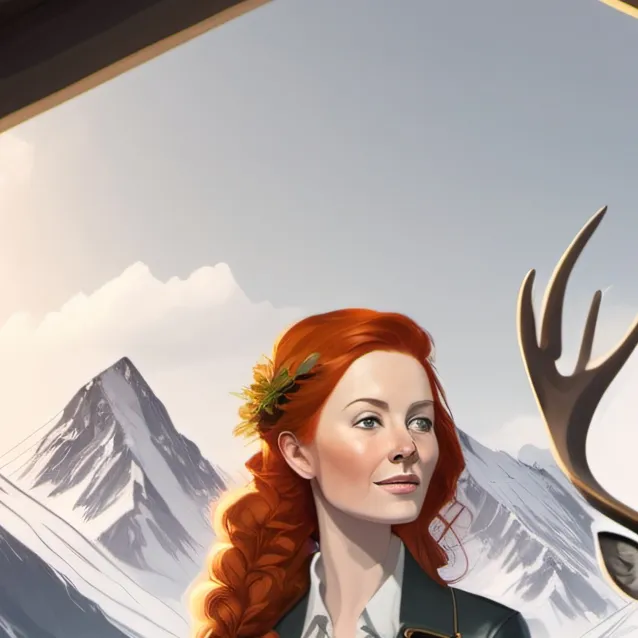 chat with ai character: Stella 