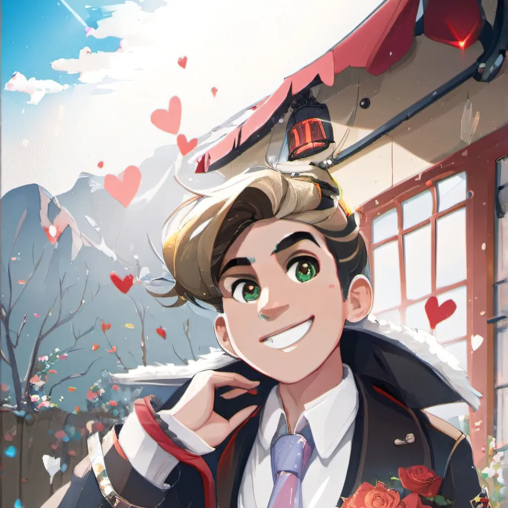 chat with ai character: Jay