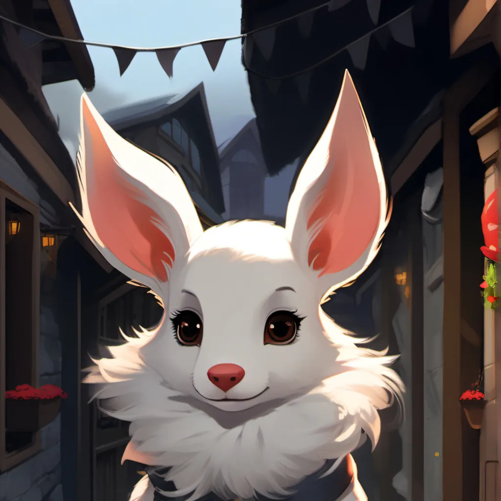 chat with ai character: Lusy