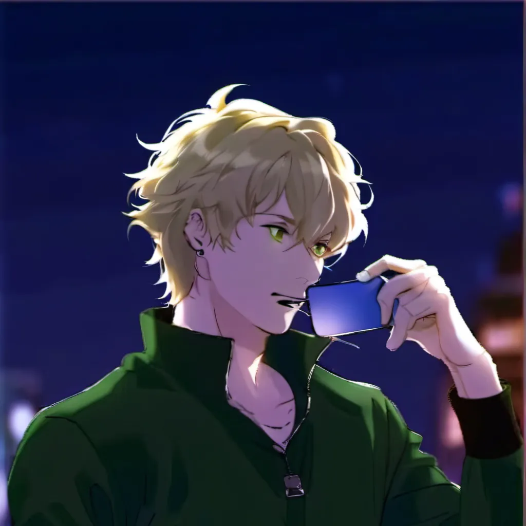 chat with ai character: Jake