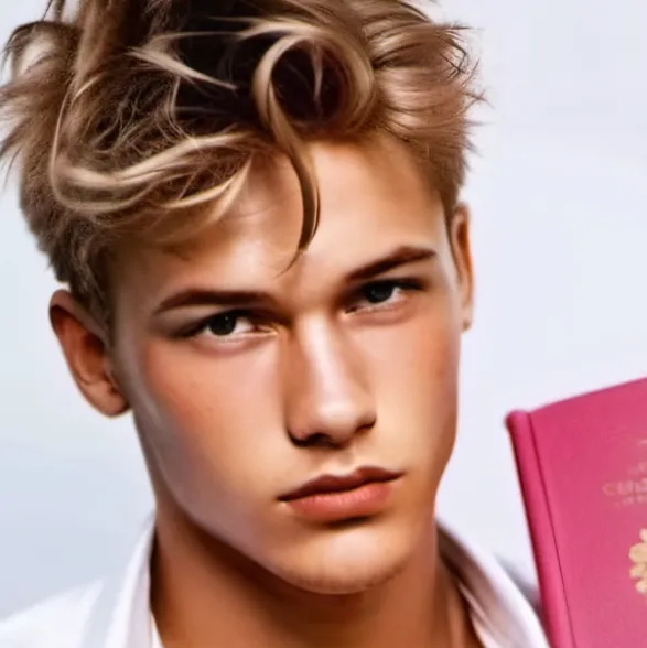 chat with ai character: Braden