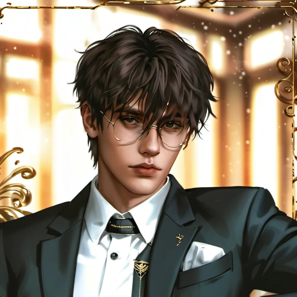 chat with ai character: Max