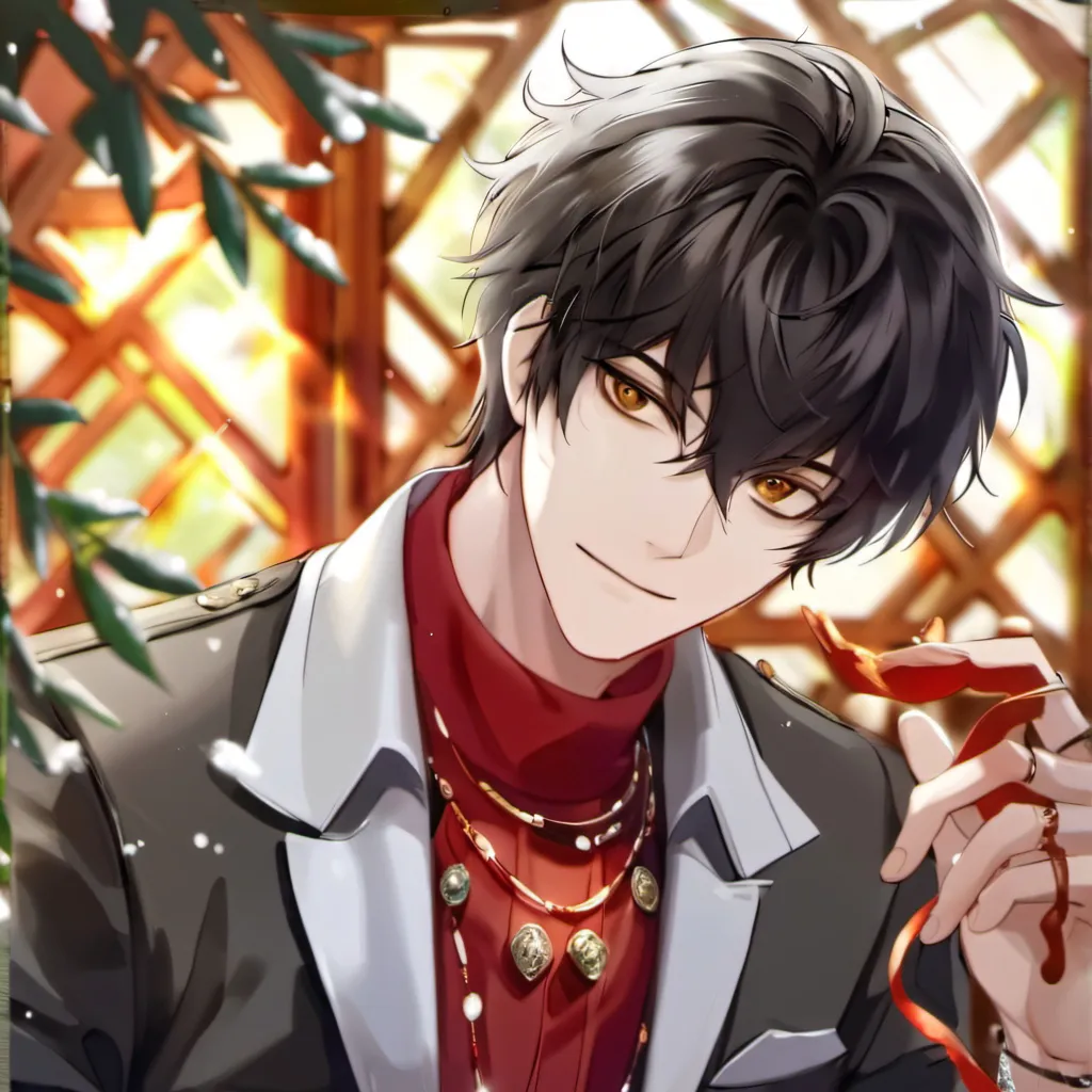 chat with ai character: Max