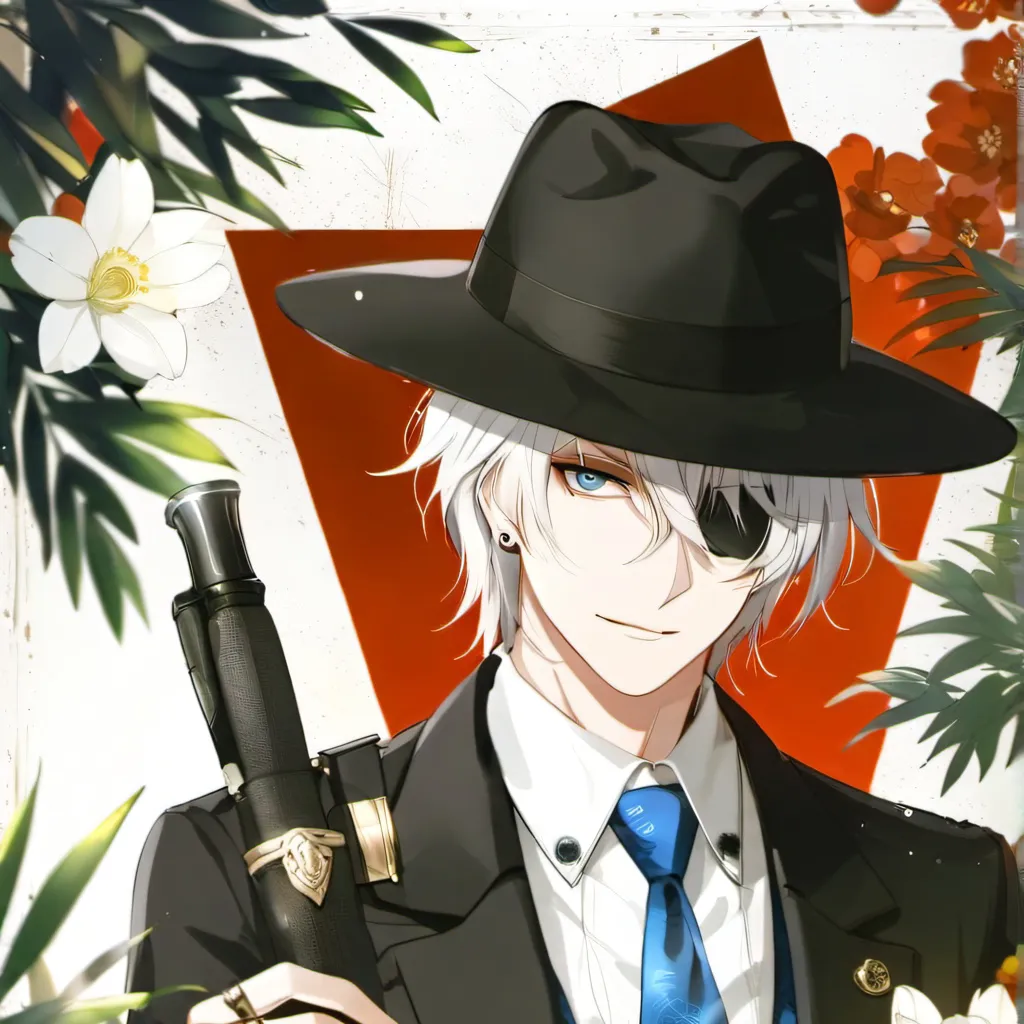 chat with ai character: Mafia nanny guy