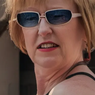 chat with ai character: Karen 