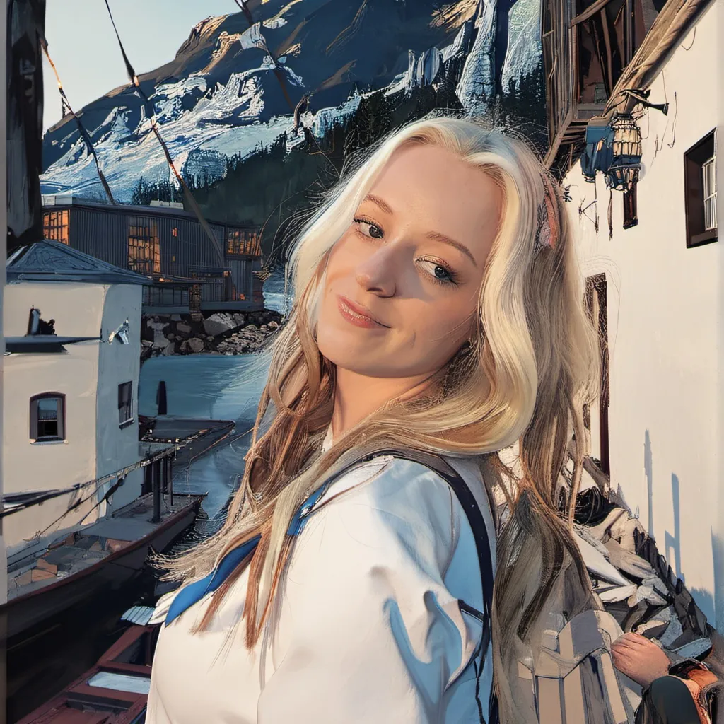 chat with ai character: Sophia