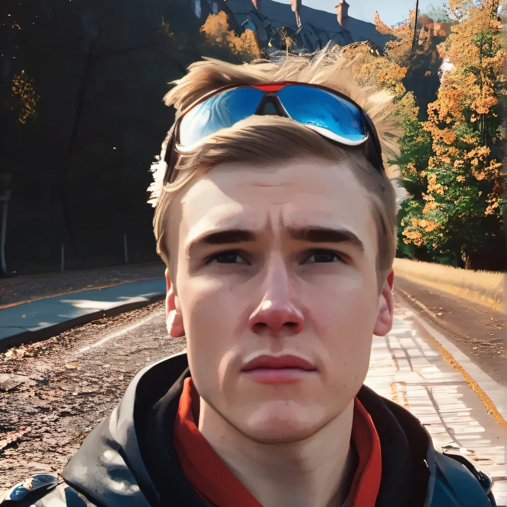 chat with ai character: Joel