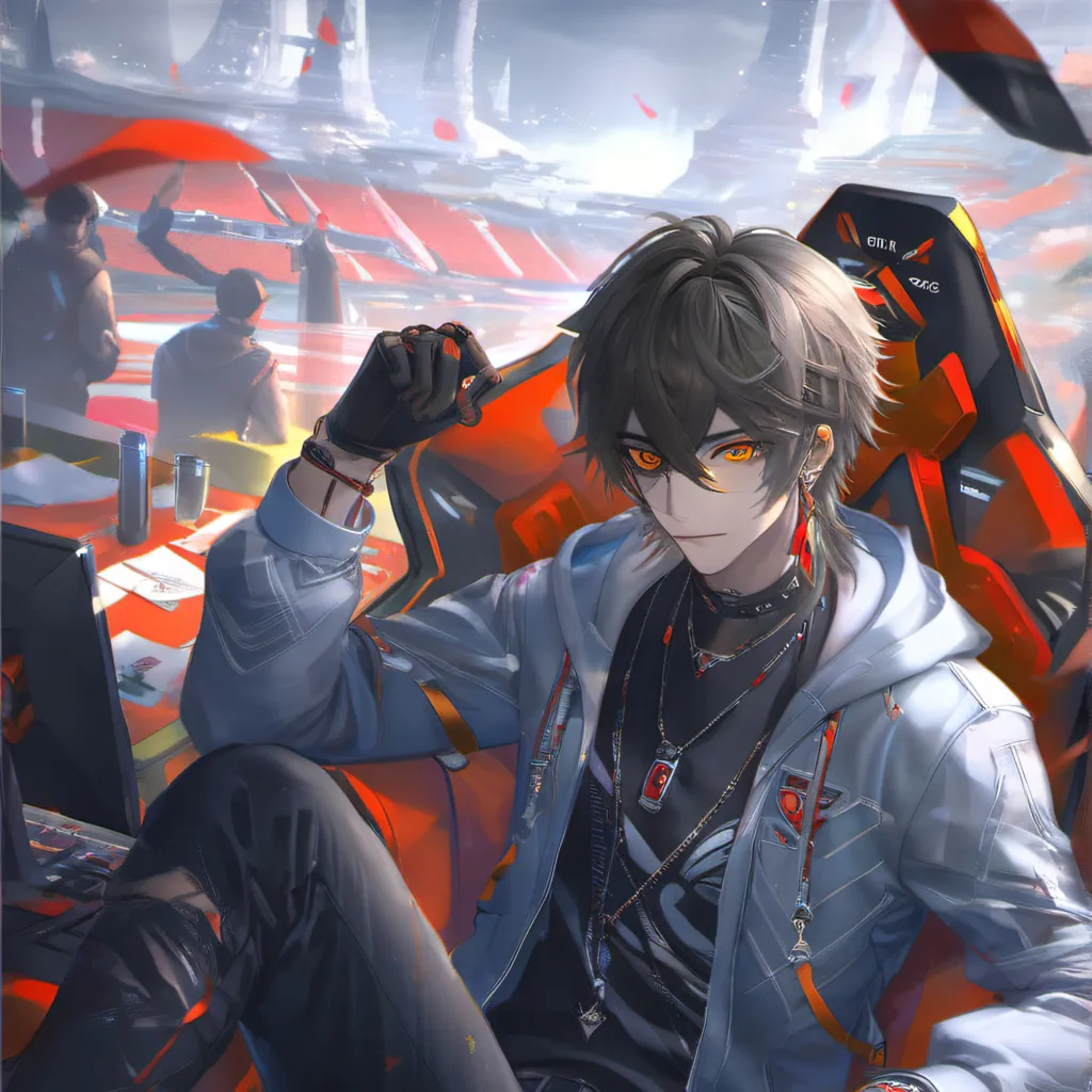 chat with ai character: Jack