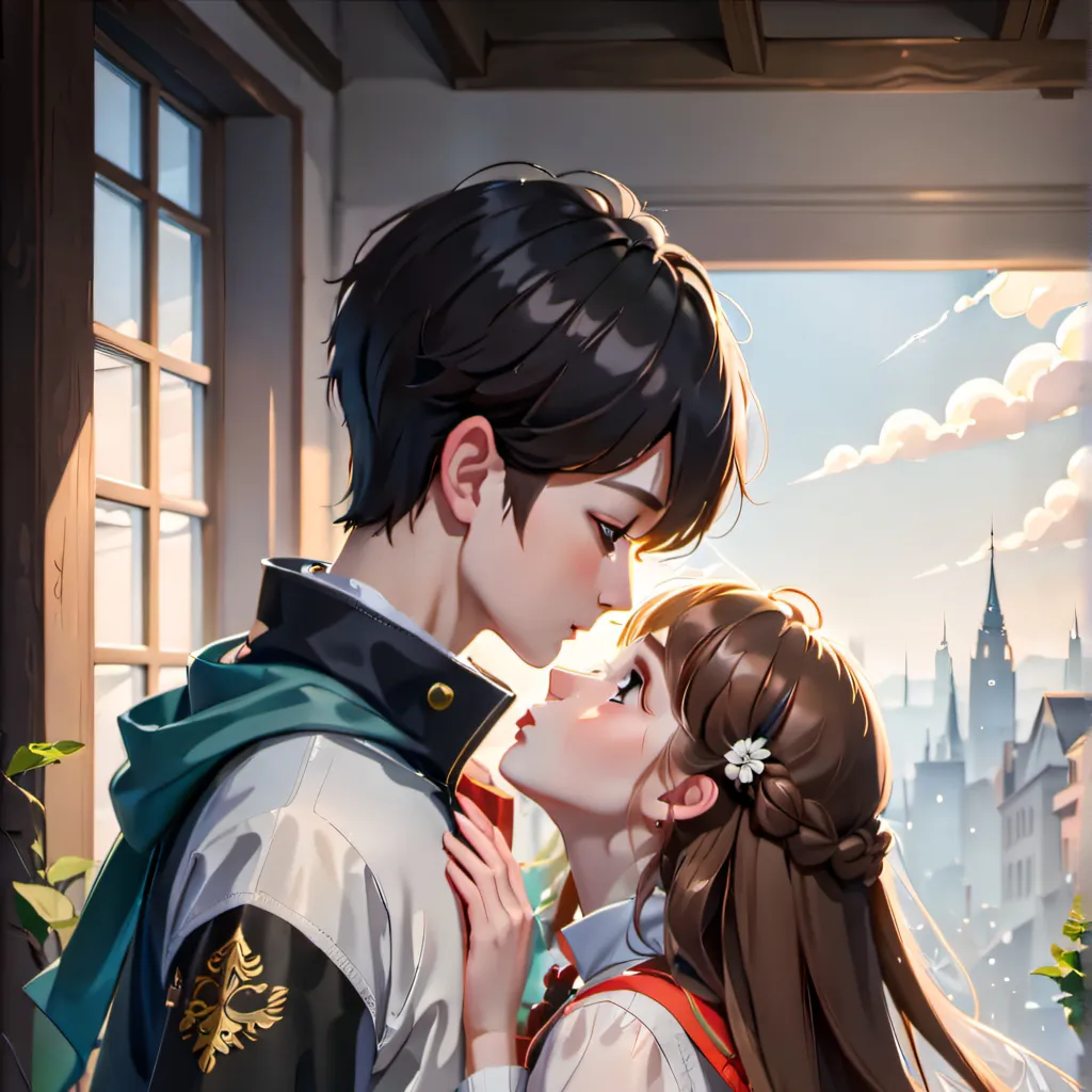 chat with ai character: ✿James/Jesse✿