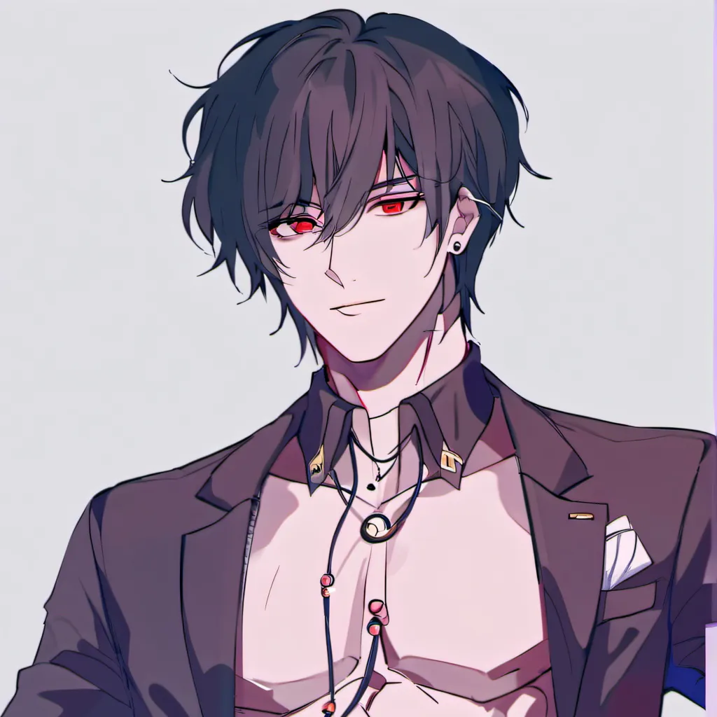 chat with ai character: Lucky 