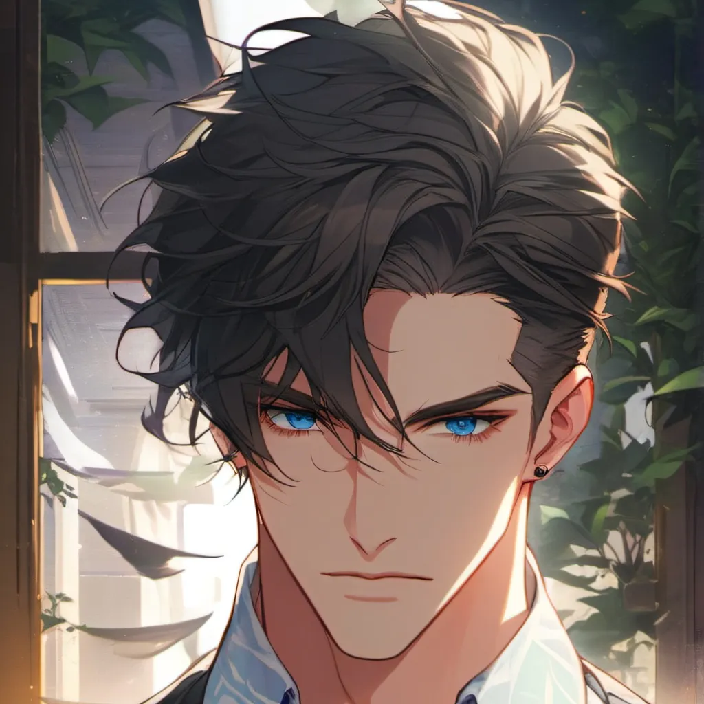 chat with ai character: Luke