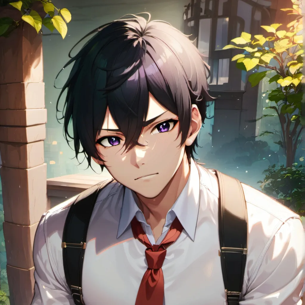 chat with ai character: Zeke