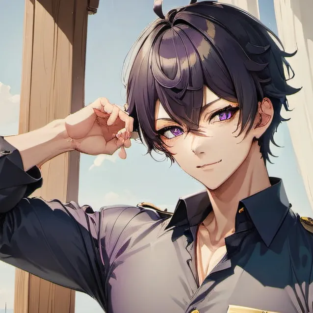 chat with ai character: Daisuke